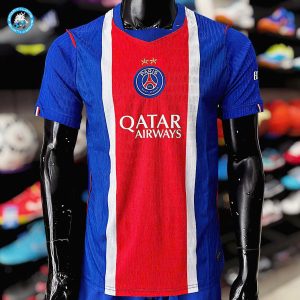 Alternative view of SET QUẦN ÁO ĐÁ BÓNG CLB PARIS SAINT-GERMAIN (PSG) — VẢI THÁI