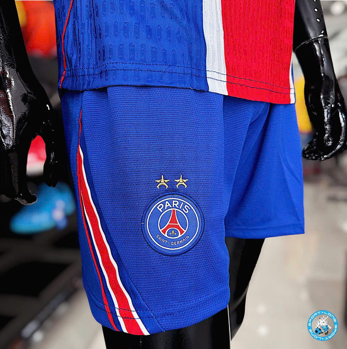 SET QUẦN ÁO ĐÁ BÓNG CLB PARIS SAINT-GERMAIN (PSG) — VẢI THÁI - Ảnh 5