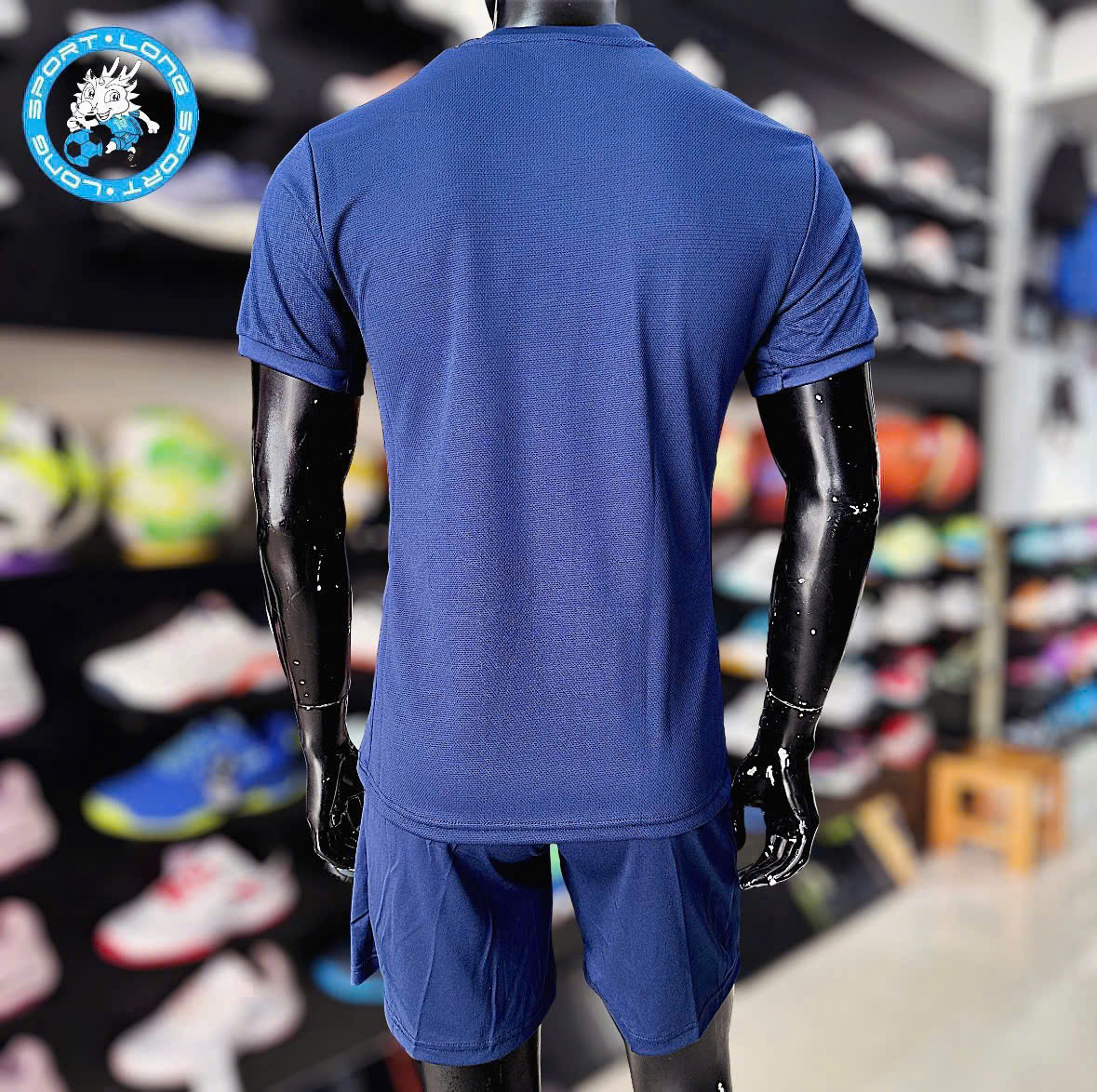SET QUẦN ÁO ĐÁ BÓNG CLB PARIS SAINT-GERMAIN (PSG) — VẢI THÁI - Ảnh 4