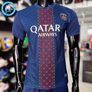 Alternative view of SET QUẦN ÁO ĐÁ BÓNG CLB PARIS SAINT-GERMAIN (PSG) — VẢI THÁI
