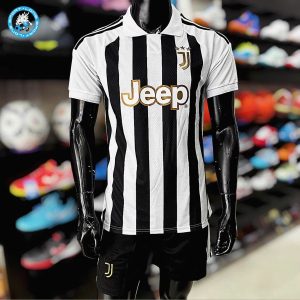 SET QUẦN ÁO ĐÁ BÓNG CLB JUVENTUS — VẢI THÁI