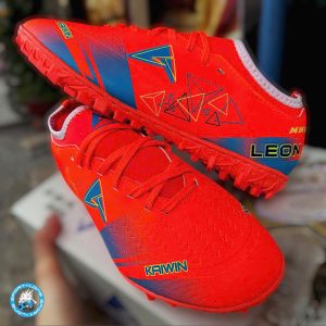 GIÀY ĐÁ BÓNG TRẺ EM SÂN CỎ NHÂN TẠO KAIWIN LEON TF