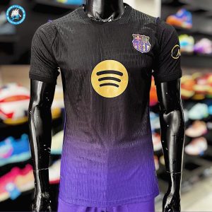 Alternative view of SET QUẦN ÁO ĐÁ BÓNG CLB BARCELONA — VẢI THÁI