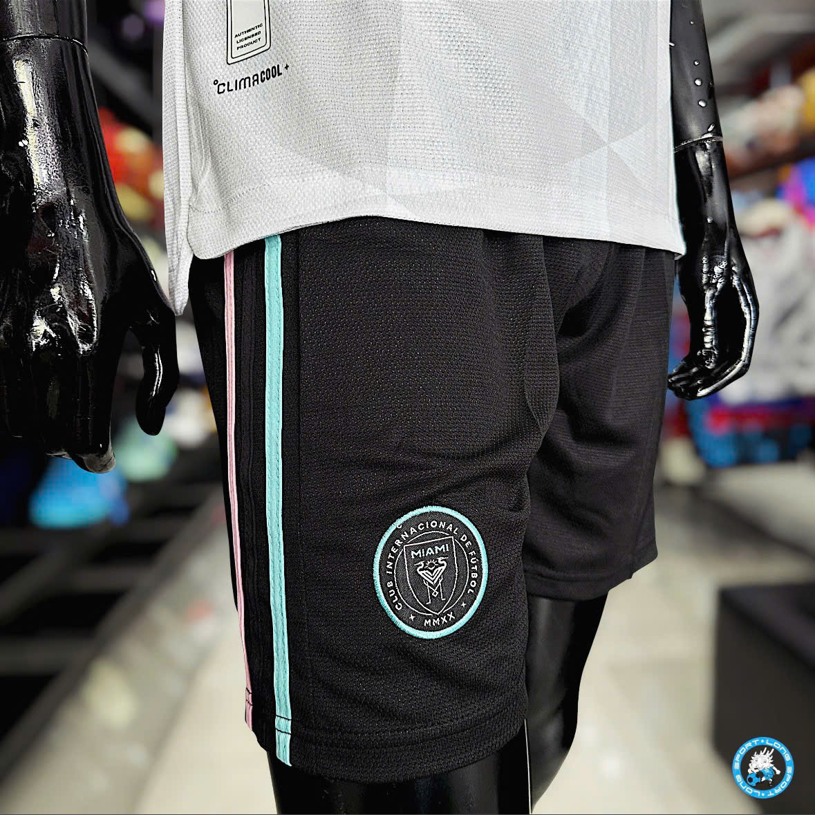 SET QUẦN ÁO ĐÁ BÓNG CLB INTER MIAMI — VẢI THÁI - Ảnh 5