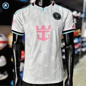 Alternative view of SET QUẦN ÁO ĐÁ BÓNG CLB INTER MIAMI — VẢI THÁI