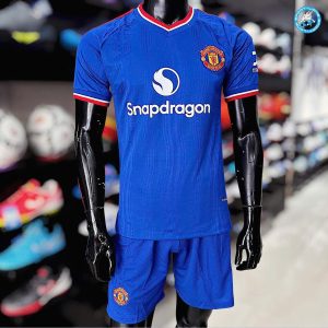 SET QUẦN ÁO ĐÁ BÓNG CLB MANCHESTER UNITED — VẢI THÁI