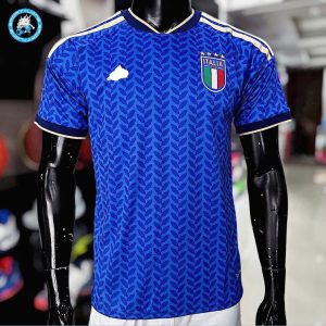 Alternative view of SET QUẦN ÁO ĐÁ BÓNG TUYỂN ITALIA (Ý) — VẢI THÁI