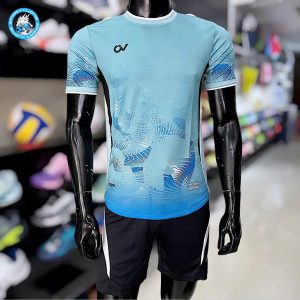 SET QUẦN ÁO ĐÁ BÓNG CV — VẢI MÈ