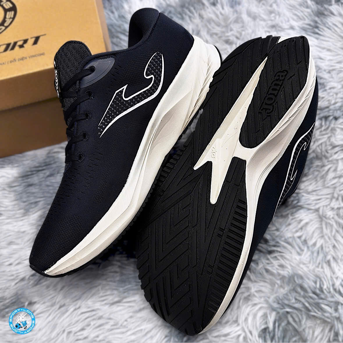 GIÀY CHẠY BỘ JOMA NEON MEN - Ảnh 5