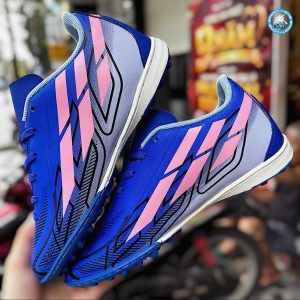 Alternative view of GIÀY ĐÁ BÓNG SÂN CỎ NHÂN TẠO WINBRO F50 HYPERFAST TF “VẢI DỆT”