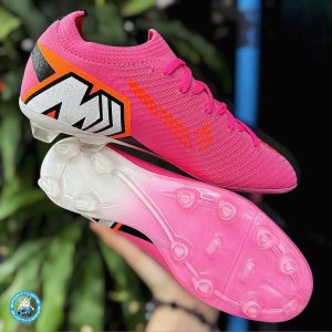 Alternative view of GIÀY ĐÁ BÓNG SÂN CỎ TỰ NHIÊN WINBRO VAPOR FG “VẢI DỆT”