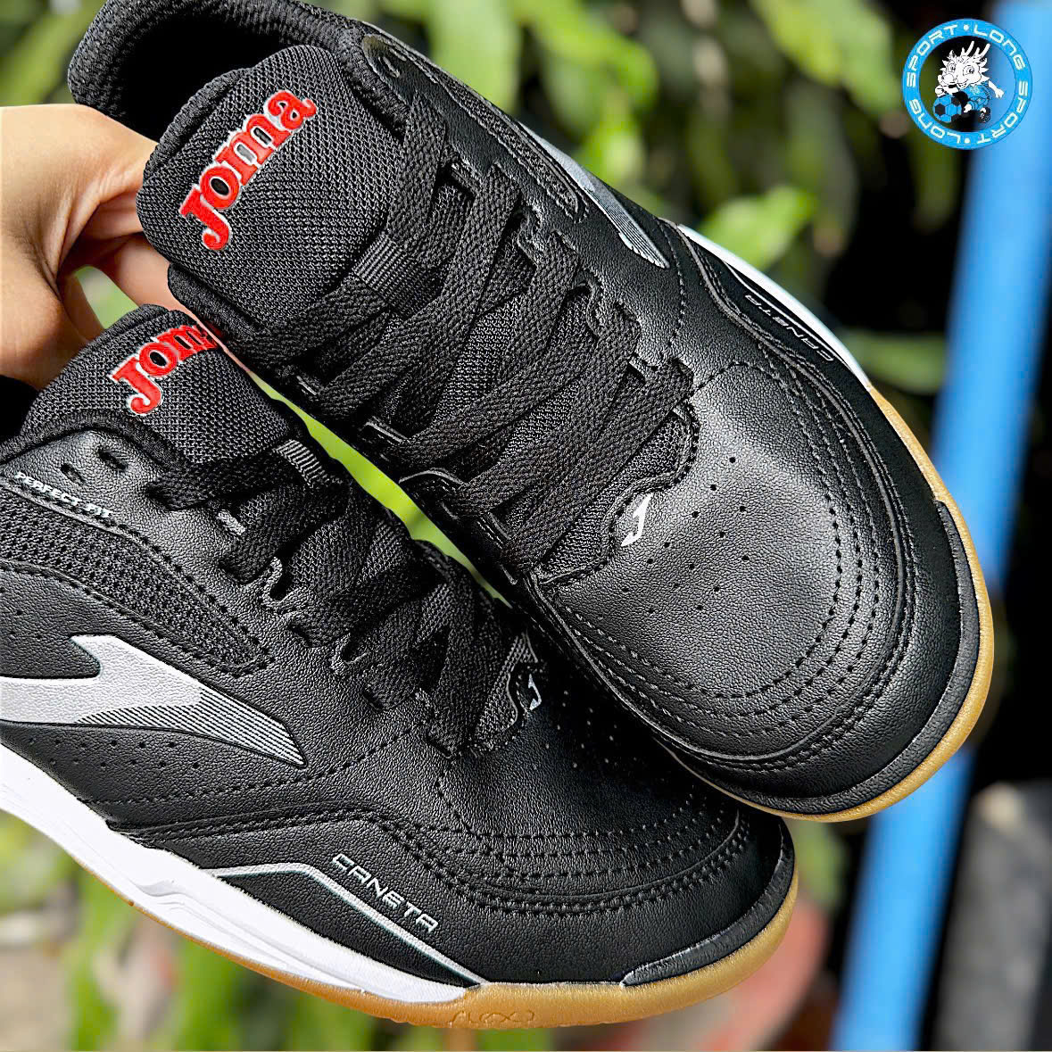 GIÀY ĐÁ BÓNG SÂN FUTSAL JOMA CANETA IC - Ảnh 2