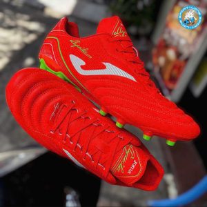 Alternative view of GIÀY ĐÁ BÓNG SÂN CỎ TỰ NHIÊN JOMA AGUILA 25 FG