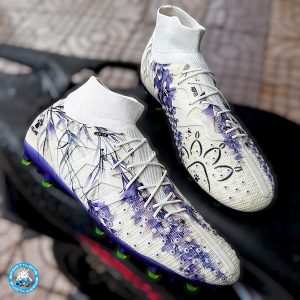 GIÀY ĐÁ BÓNG SÂN CỎ NHÂN TẠO + TỰ NHIÊN KELME ANYA 3.0.4 PRO "CỔ CAO" MG