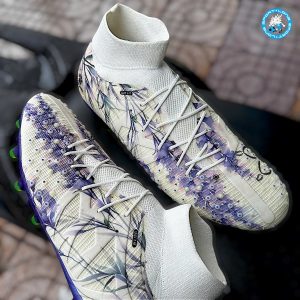 Alternative view of GIÀY ĐÁ BÓNG SÂN CỎ NHÂN TẠO + TỰ NHIÊN KELME ANYA 3.0.4 PRO "CỔ CAO" MG