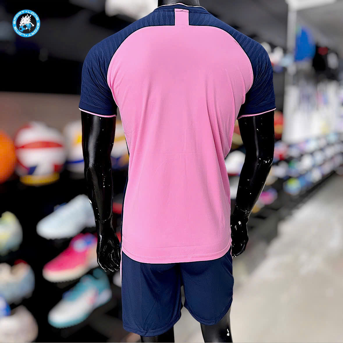 SET QUẦN ÁO ĐÁ BÓNG CLB REAL MADRID — VẢI MÈ - Ảnh 4