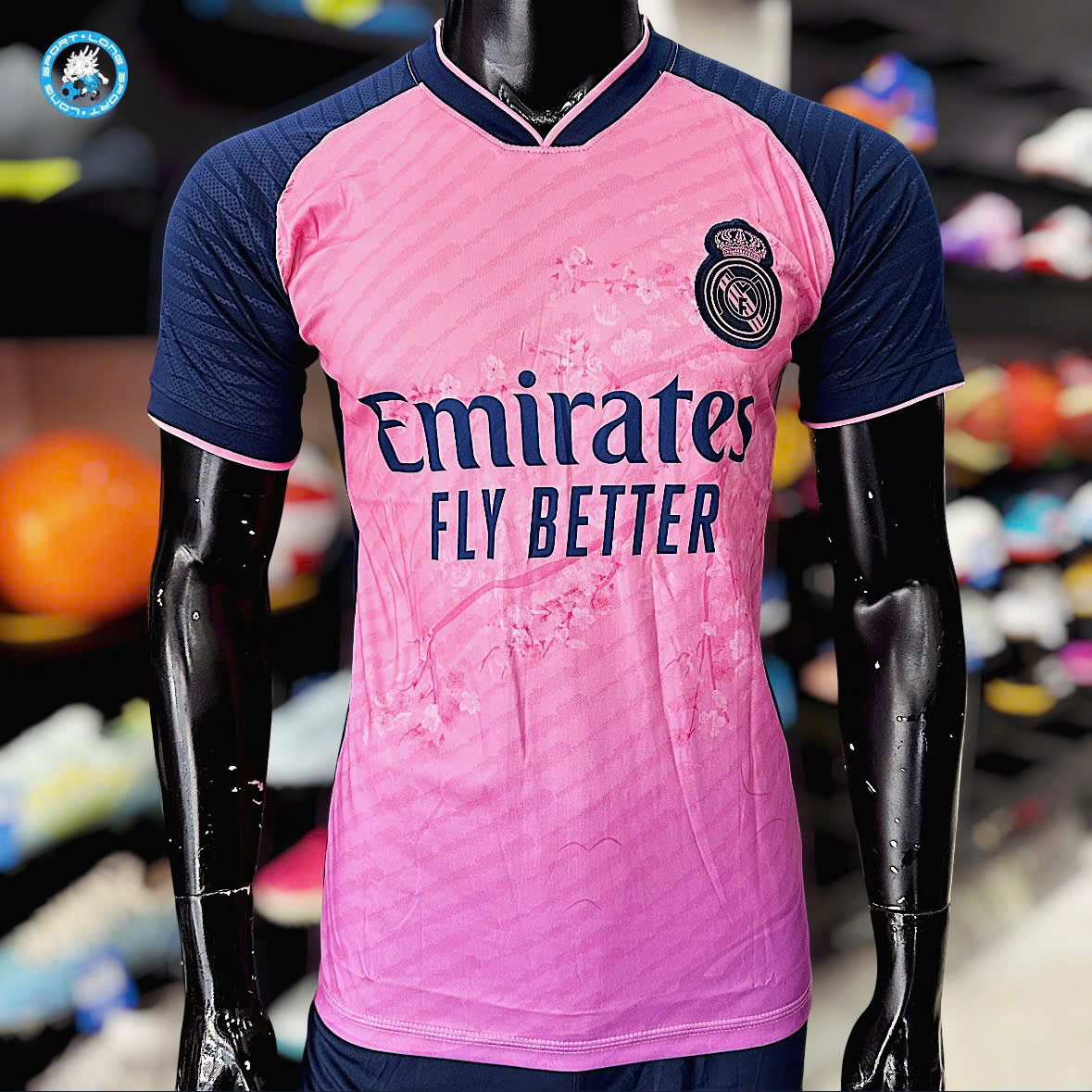 SET QUẦN ÁO ĐÁ BÓNG CLB REAL MADRID — VẢI MÈ - Ảnh 2
