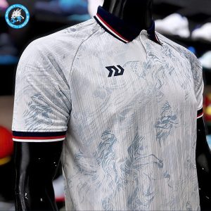 Alternative view of ÁO POLO BULBAL JERSEY WC26  — VẢI BUL-LINO