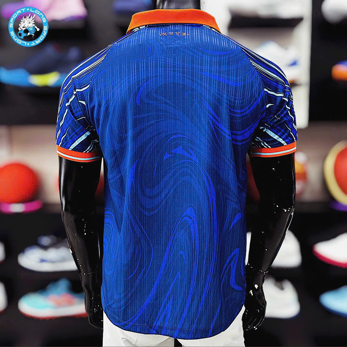 ÁO POLO BULBAL JERSEY WC26 — VẢI BUL-LINO - Ảnh 4