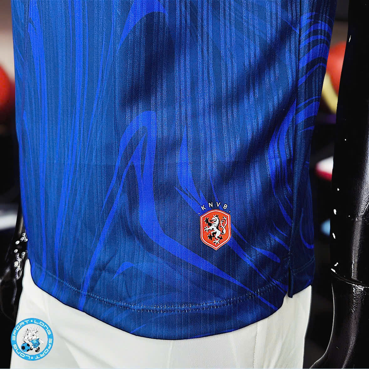 ÁO POLO BULBAL JERSEY WC26 — VẢI BUL-LINO - Ảnh 5
