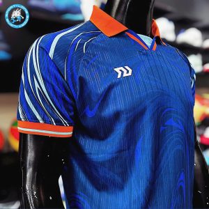 Alternative view of ÁO POLO BULBAL JERSEY WC26 — VẢI BUL-LINO