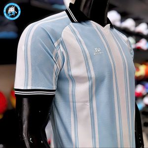 Alternative view of ÁO POLO RETRO BULBAL HERITA — VẢI MICRODRY