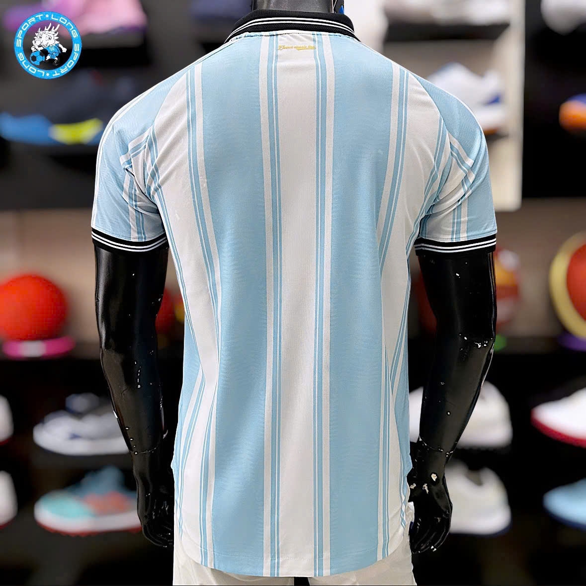 ÁO POLO RETRO BULBAL HERITA — VẢI MICRODRY - Ảnh 4