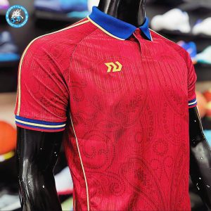 Alternative view of ÁO POLO BULBAL JERSEY WC26 — VẢI BUL-LINO