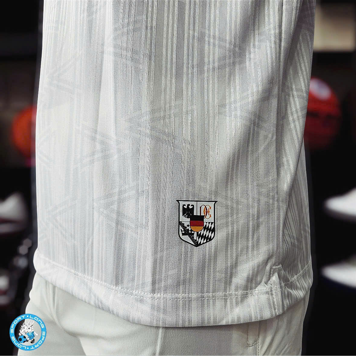 ÁO POLO BULBAL JERSEY WC26 — VẢI BUL-LINO - Ảnh 5