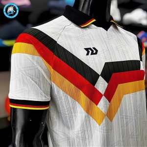 Alternative view of ÁO POLO BULBAL JERSEY WC26 — VẢI BUL-LINO