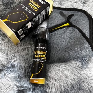 Alternative view of CHAI XỊT VỆ SINH MẶT VỢT PICKLEBALL LIGPRO XTREME