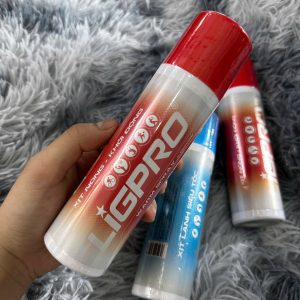 CHAI XỊT NÓNG CƠ LIGPRO THỂ THAO