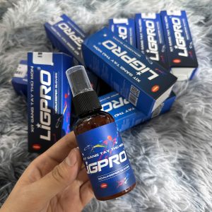 CHAI XỊT GĂNG TAY THỦ MÔN LIGPRO