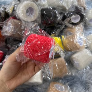 BĂNG DÁN THỂ THAO CAO SU NON QUẤN CƠ _ 5CM