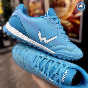 GIÀY ĐÁ BÓNG TRẺ EM SÂN CỎ NHÂN TẠO WIKA BLADE TF