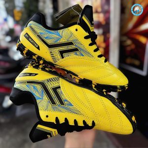 GIÀY ĐÁ BÓNG TRẺ EM SÂN CỎ NHÂN TẠO HỎA TRÂU HUNTER TF