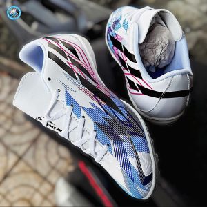 Alternative view of GIÀY ĐÁ BÓNG SÂN CỎ NHÂN TẠO WINBRO F50 HYPERFAST TF “VẢI DỆT”