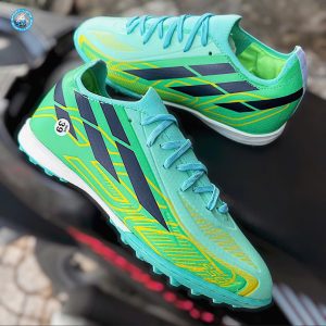 GIÀY ĐÁ BÓNG SÂN CỎ NHÂN TẠO WINBRO F50 HYPERFAST TF “VẢI DỆT”
